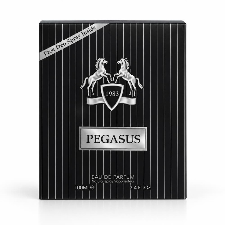 عطر پگاسوس PEGASOS ادوپرفیوم ۱۰۰ میل